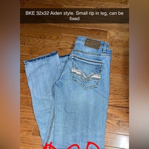 Men’s BKE jeans